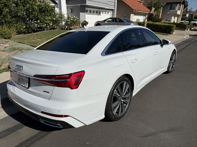 Used 2019 Audi A6 3.0T Premium w/ Convenience Package AWD/4WD image 9