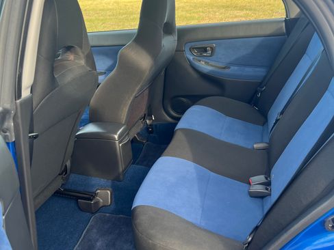 Used 2006 Subaru Impreza WRX STI image 15