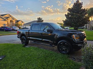Used 2021 Ford F150 XLT w/ Equipment Group 302A High AWD/4WD video 1