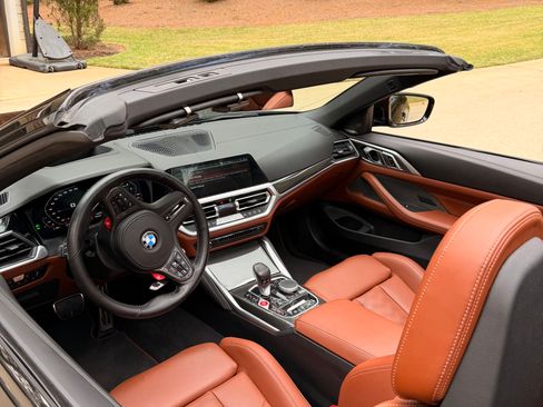 Used 2022 BMW M4 xDrive Competition image 5