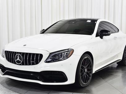 Used 2020 Mercedes-Benz C 63 AMG S