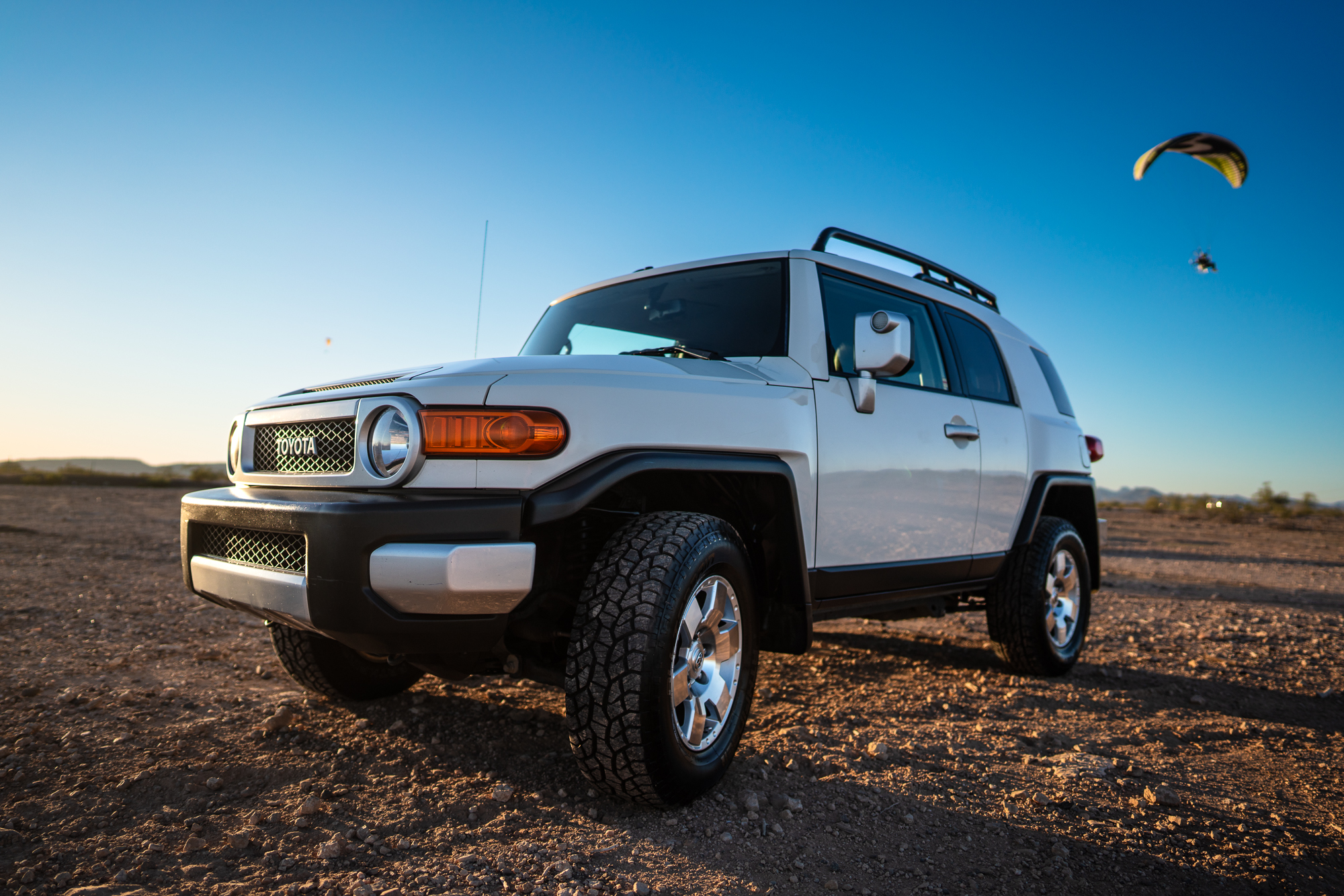 Used 2010 Toyota FJ Cruiser 4WD image 2