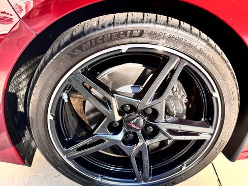 Used 2020 Chevrolet Corvette Stingray Convertible 2D w/ 2LT Preferred Equipment Group image 29