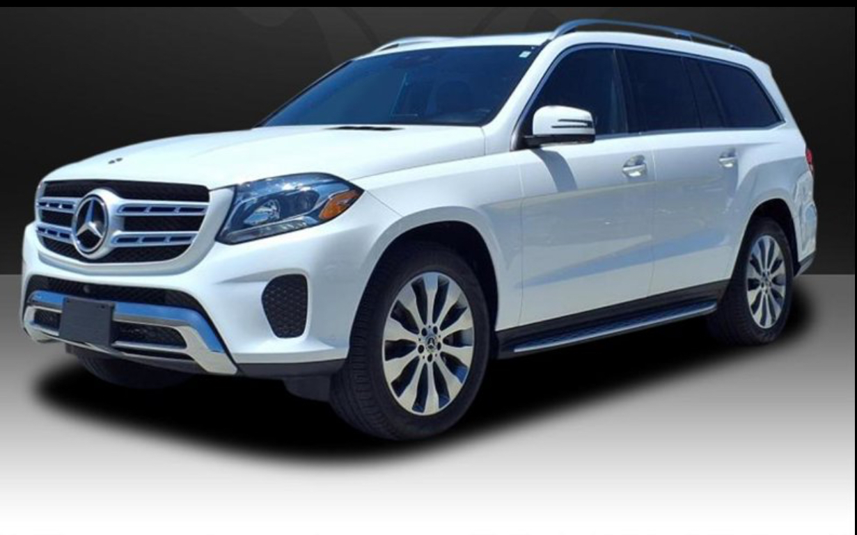 Used 2019 Mercedes-Benz GLS 450 4MATIC image 4