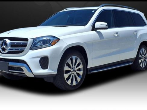 Used 2019 Mercedes-Benz GLS 450 4MATIC image 4