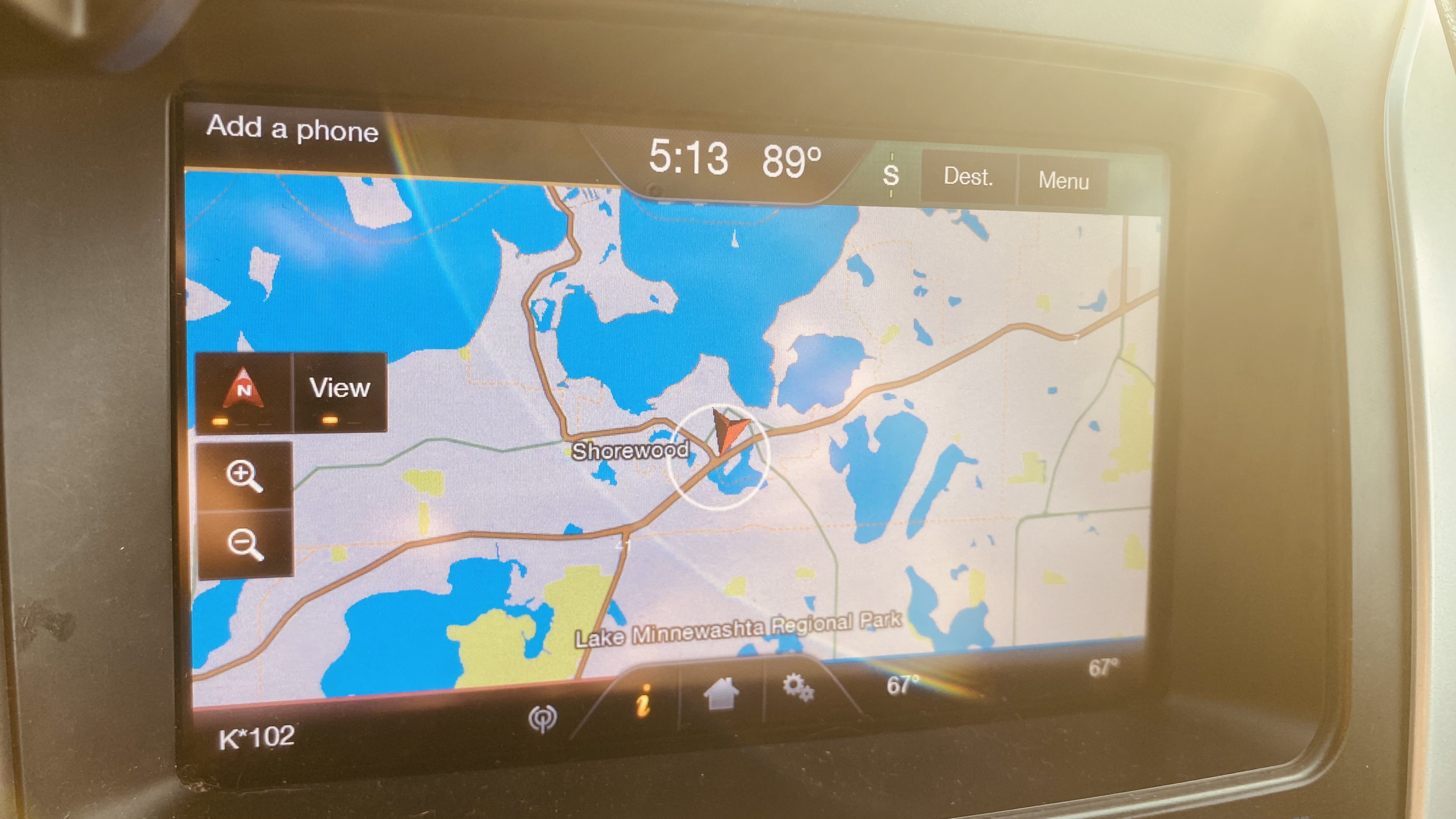 Used 2013 Ford Explorer Limited AWD/4WD image 16