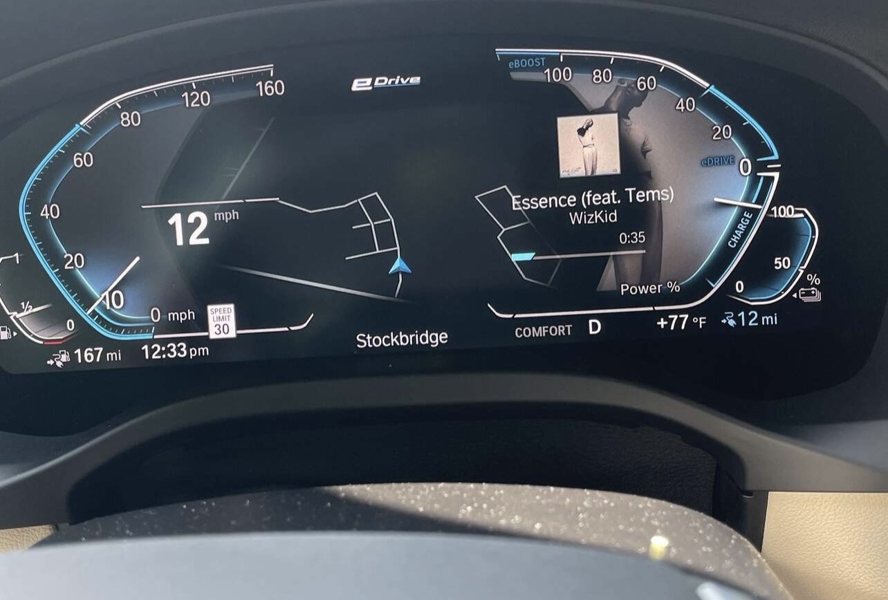 Used 2020 BMW X3 sDrive30i RWD image 10