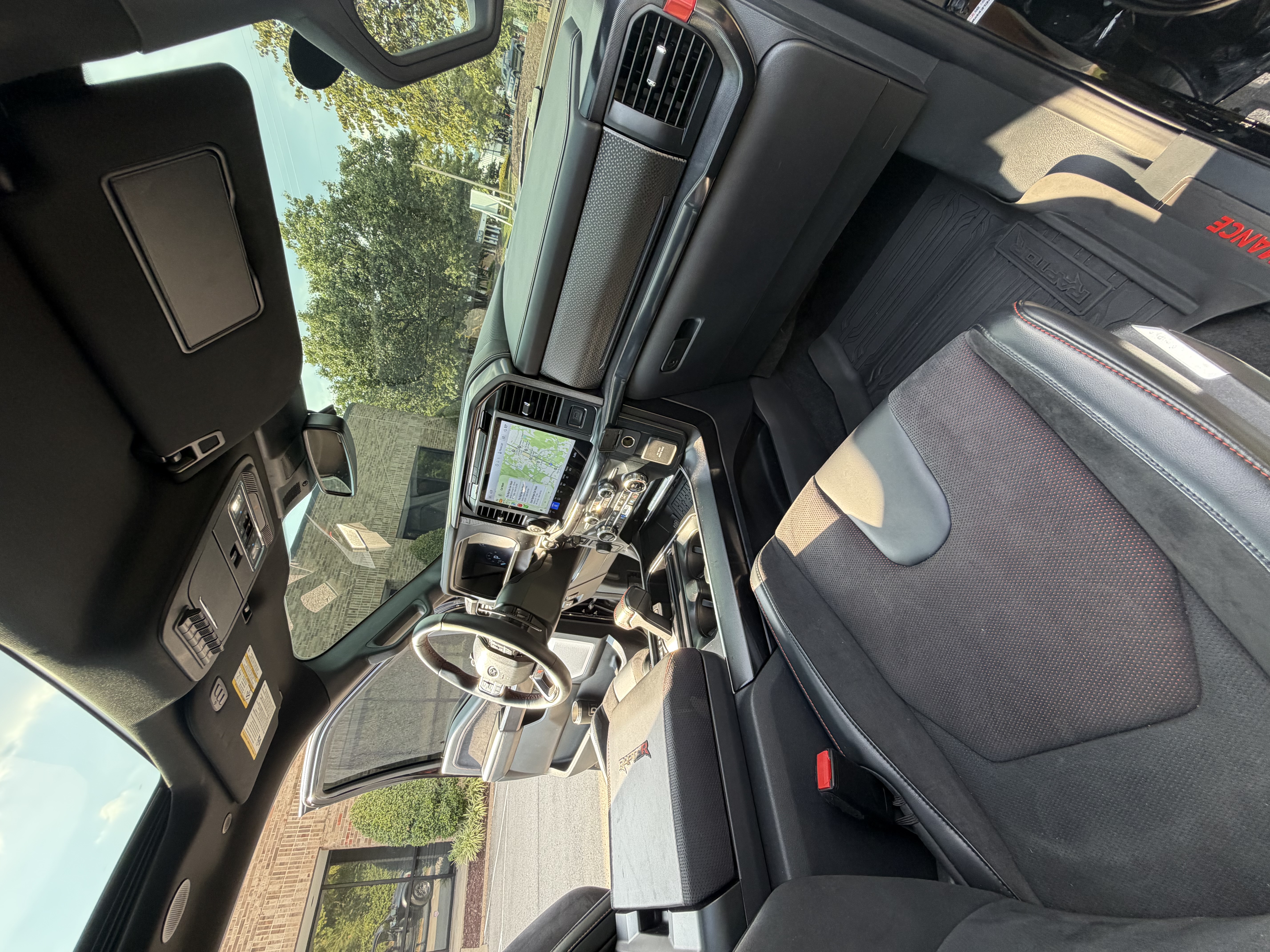 Used 2025 Ford F150 Raptor w/ Equipment Group 803A Raptor R AWD/4WD image 19