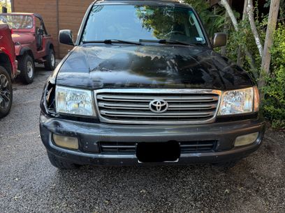 Used 2005 Toyota Land Cruiser