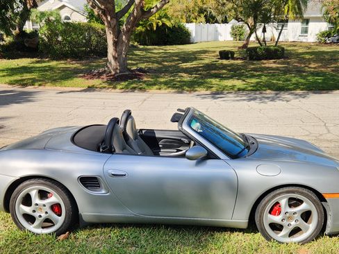 Used 2002 Porsche Boxster S image 1