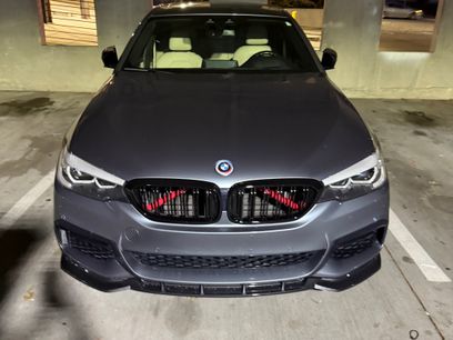 Used 2020 BMW 540i w/ M Sport Package