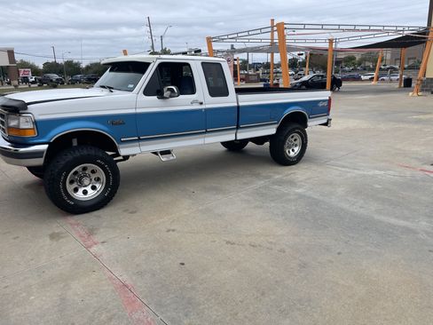 Used 1994 Ford F250 4x4 SuperCab image 18