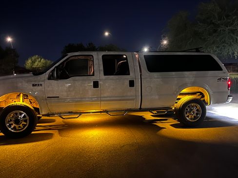 Used 2002 Ford F350 4x4 Crew Cab Super Duty image 23