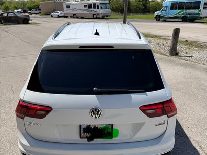 Used 2018 Volkswagen Tiguan SE