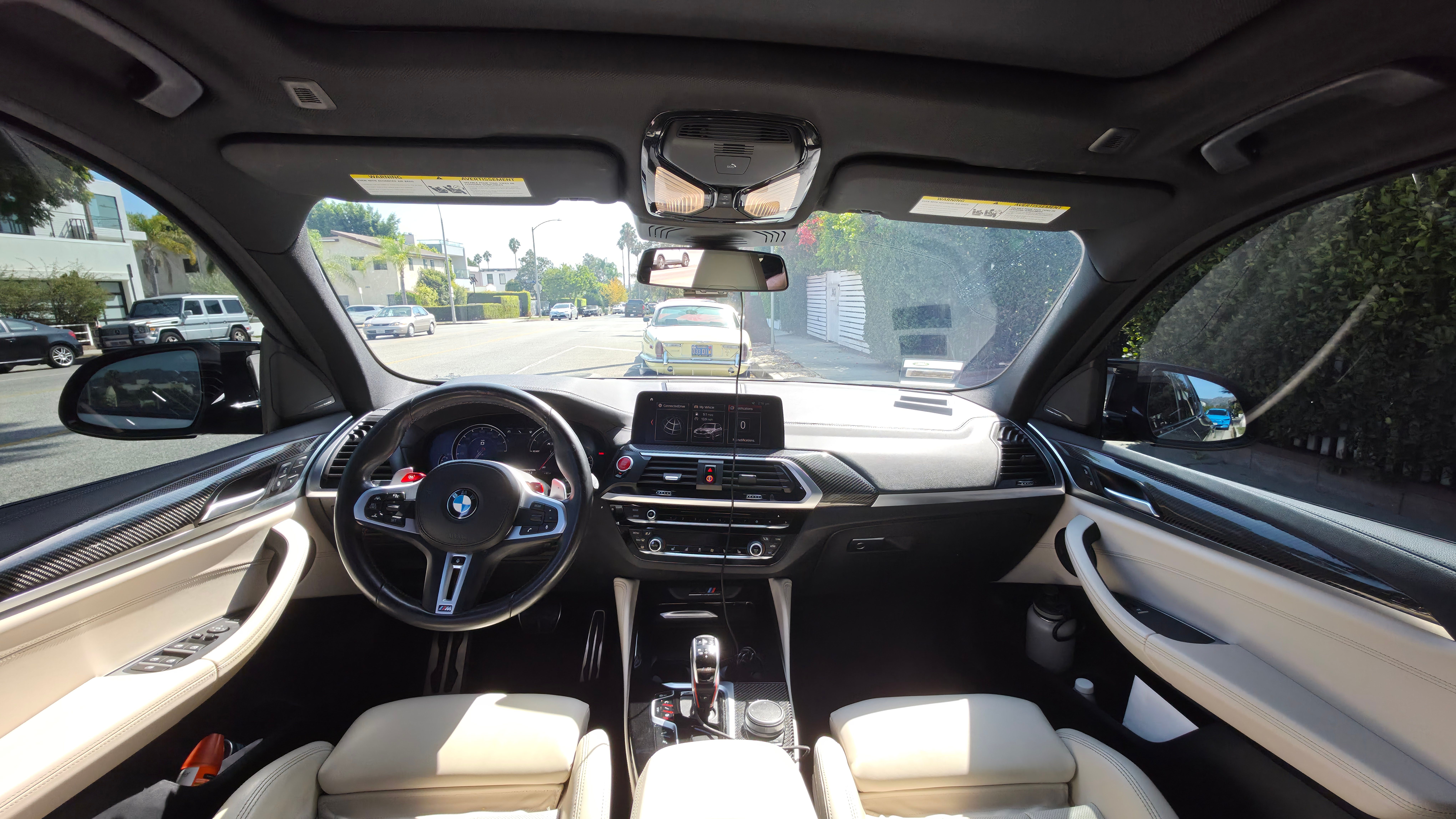 Used 2020 BMW X3 M w/ Executive Package AWD/4WD image 13