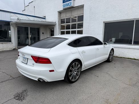Used 2014 Audi A7 TDI Premium Plus w/ Media Package AWD/4WD image 4