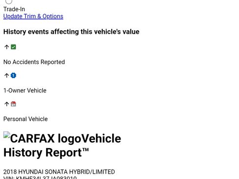 Used 2018 Hyundai Sonata Limited w/ Ultimate Package 02 image 18
