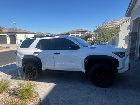 Used 2025 Toyota 4Runner TRD Pro image 2