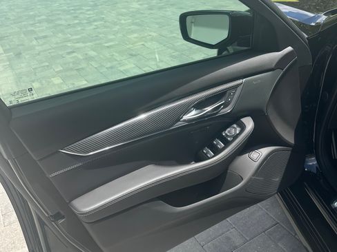 Used 2025 Cadillac CT5 V Blackwing w/ Super Cruise 1 Package RWD image 13