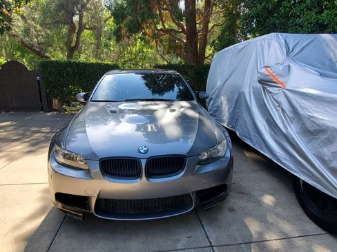 Used 2010 BMW M3 Sedan image 12