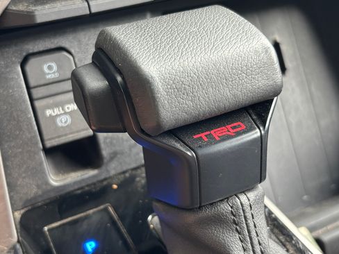 Used 2025 Toyota Tundra SR5 w/ TRD Off-Road Package AWD/4WD image 14