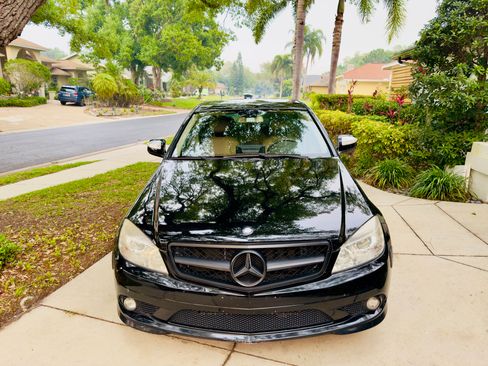 Used 2009 Mercedes-Benz C 300 4MATIC Sedan image 9