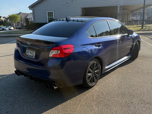Used 2016 Subaru WRX w/ Popular Package #1 image 6