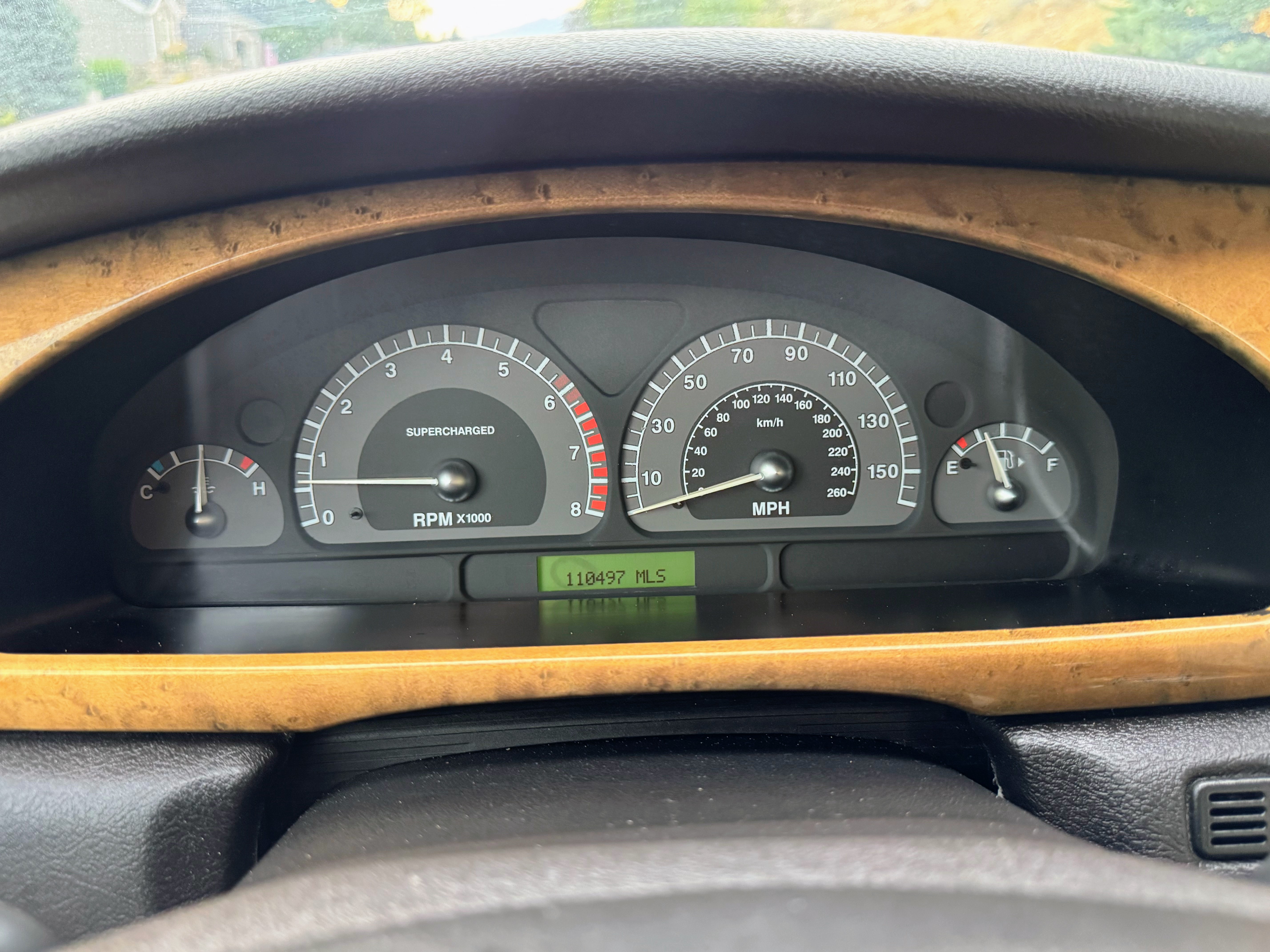 Used 2003 Jaguar S-TYPE R RWD image 9