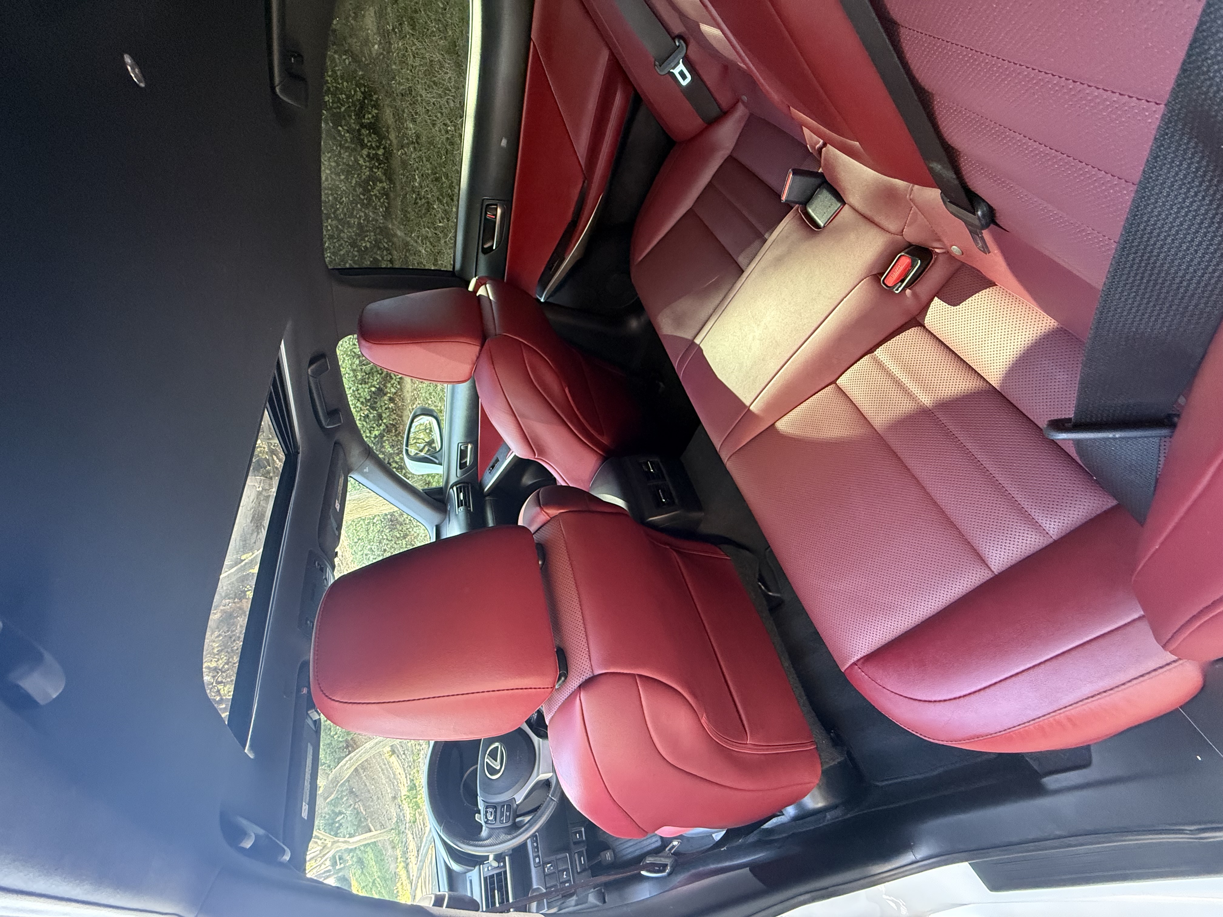 Used 2020 Lexus IS 300 F Sport w/ F Sport Package RWD image 11