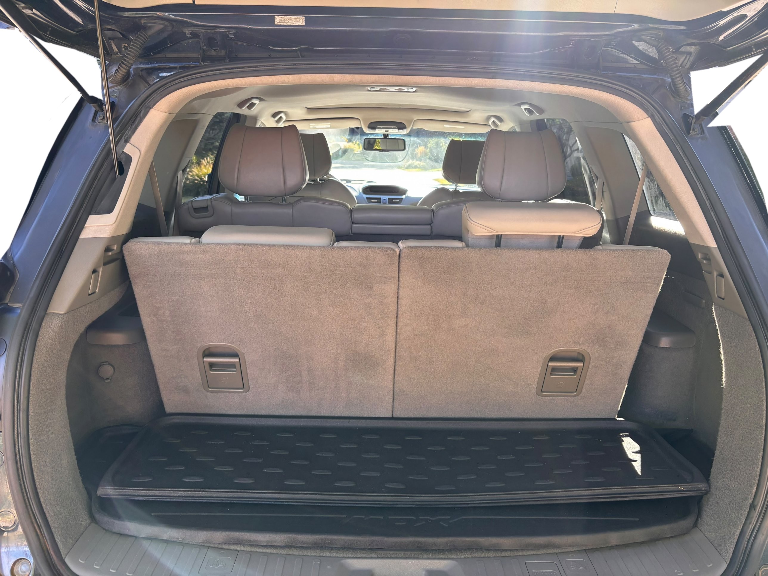 Used 2011 Acura MDX AWD/4WD image 12