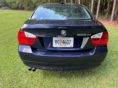Used 2007 BMW 328xi Sedan AWD/4WD image 26