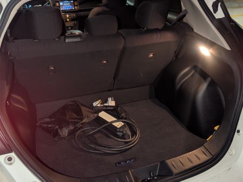 Used 2023 Nissan Leaf SV Plus image 8