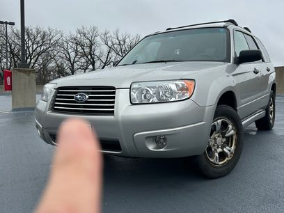 Used 2006 Subaru Forester 2.5X