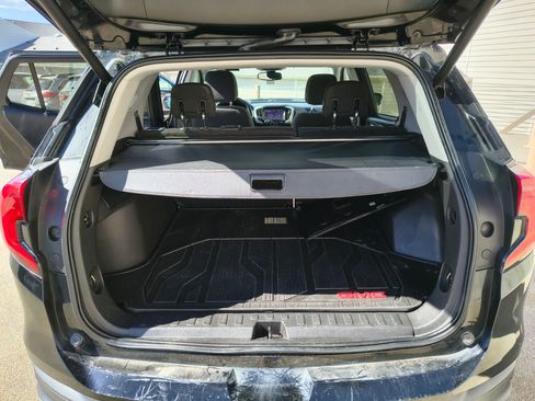 Used 2018 GMC Terrain SLE w/ Infotainment Package I image 12