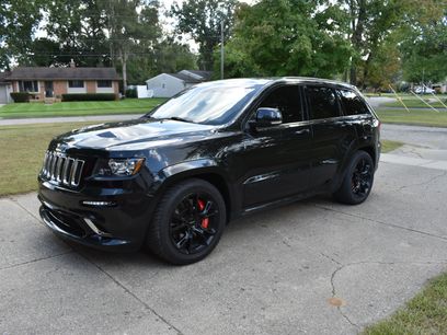 Used 2012 Jeep Grand Cherokee SRT8 w/ Luxury Group II