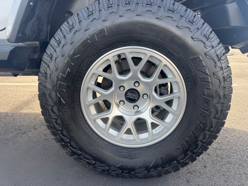 Used 2022 Jeep Wrangler Unlimited Rubicon 4xe w/ Cold Weather Group image 5