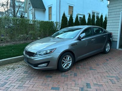 Used 2013 Kia Optima LX w/ Convenience Plus Pkg