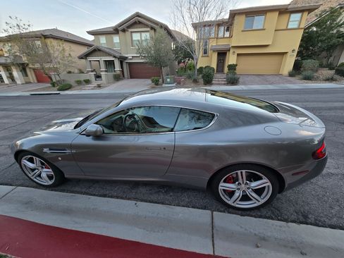 Used 2007 Aston Martin DB9 Coupe image 30
