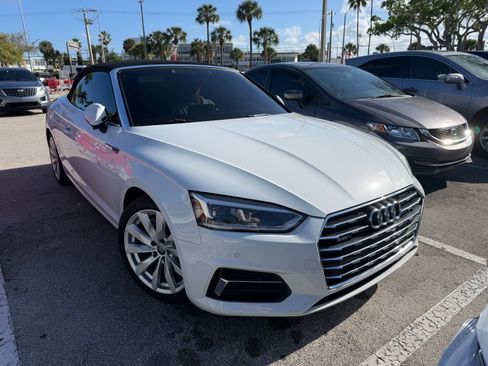 Used 2018 Audi A5 2.0T Premium Plus w/ Premium Plus image 10