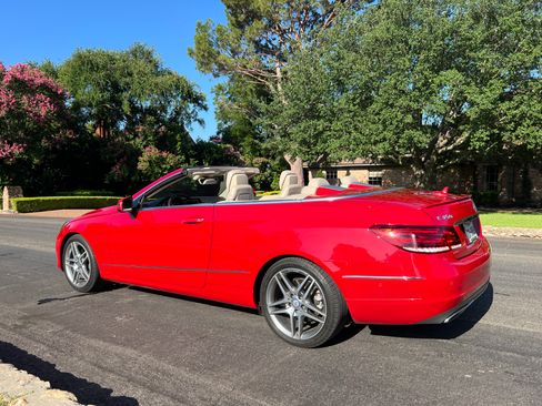 Used 2014 Mercedes-Benz E 350 Cabriolet image 13