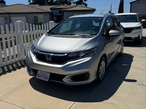 Used 2020 Honda Fit LX image 1