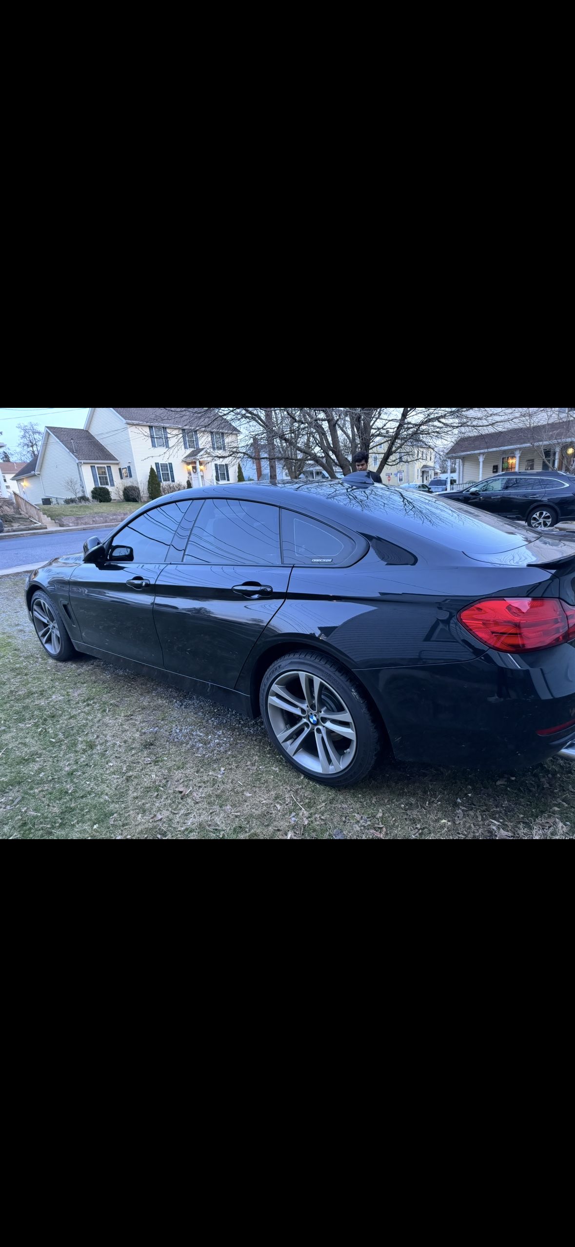 Used 2015 BMW 428i Gran Coupe xDrive w/ Premium Package AWD/4WD image 4