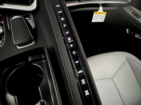 Used 2023 Chevrolet Corvette Stingray Coupe w/ 1LT image 14