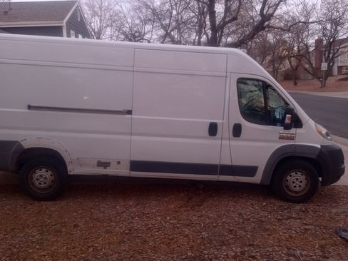 Used 2018 RAM ProMaster 3500 w/ Mopar Trailer Tow Group image 5