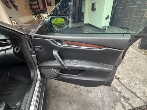 Used 2018 Maserati Quattroporte S Q4 image 10