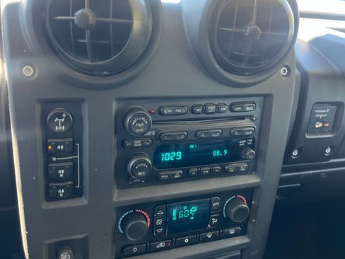 Used 2006 HUMMER H2 AWD/4WD image 9