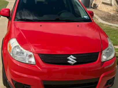 Used 2008 Suzuki SX4 Hatchback 4D