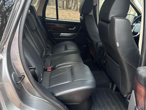 Used 2009 Land Rover Range Rover Sport HSE image 12