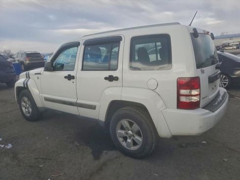 Used 2011 Jeep Liberty Sport image 5