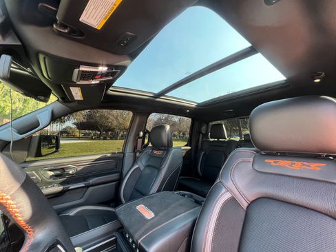 Used 2022 RAM 1500 TRX w/ TRX Level 2 Equipment Group image 24